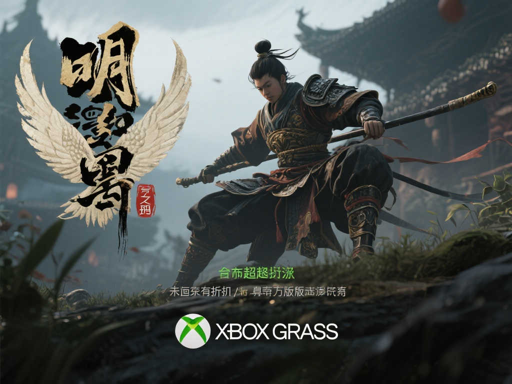 《明末：渊虚之羽》实体光盘震撼发布：PS5与Xbox双版本，你会选择哪一个？