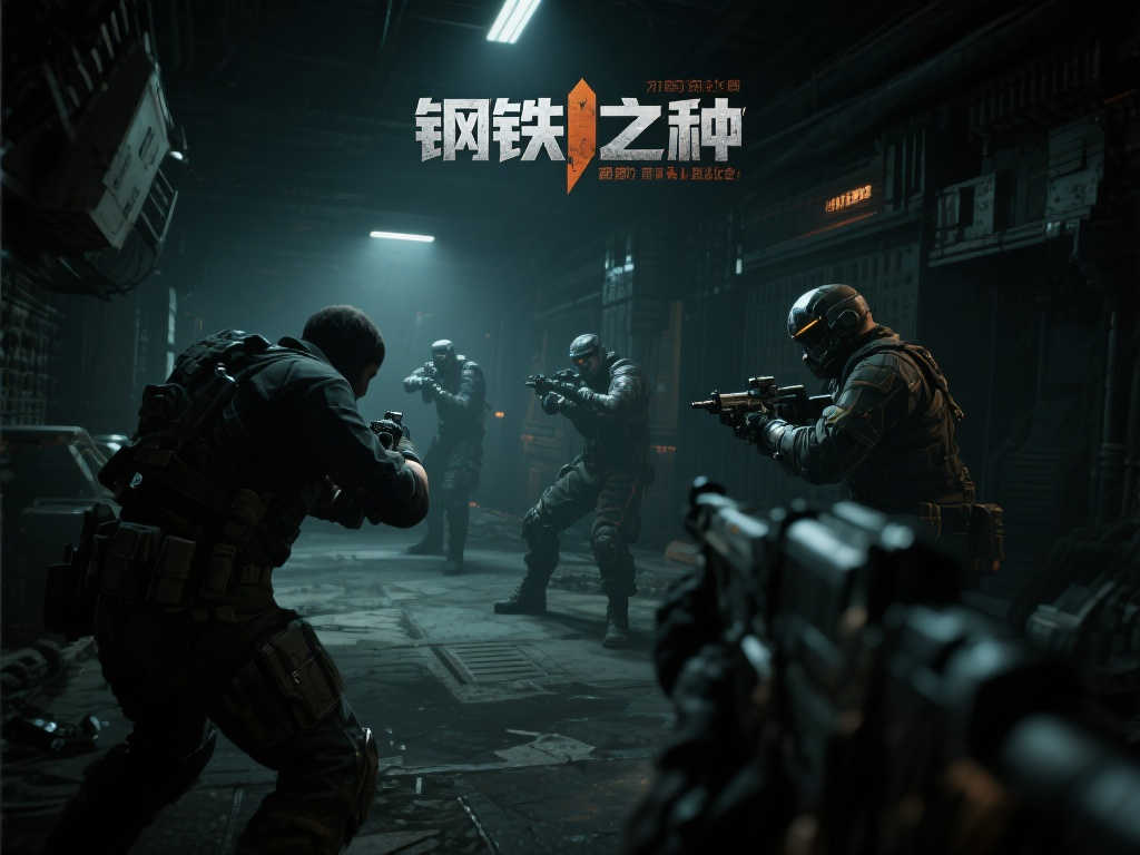 科幻巨作《钢铁之种》发售日期推迟至4月22日 科幻巨作《钢铁之种》发售日期推迟至4月22日