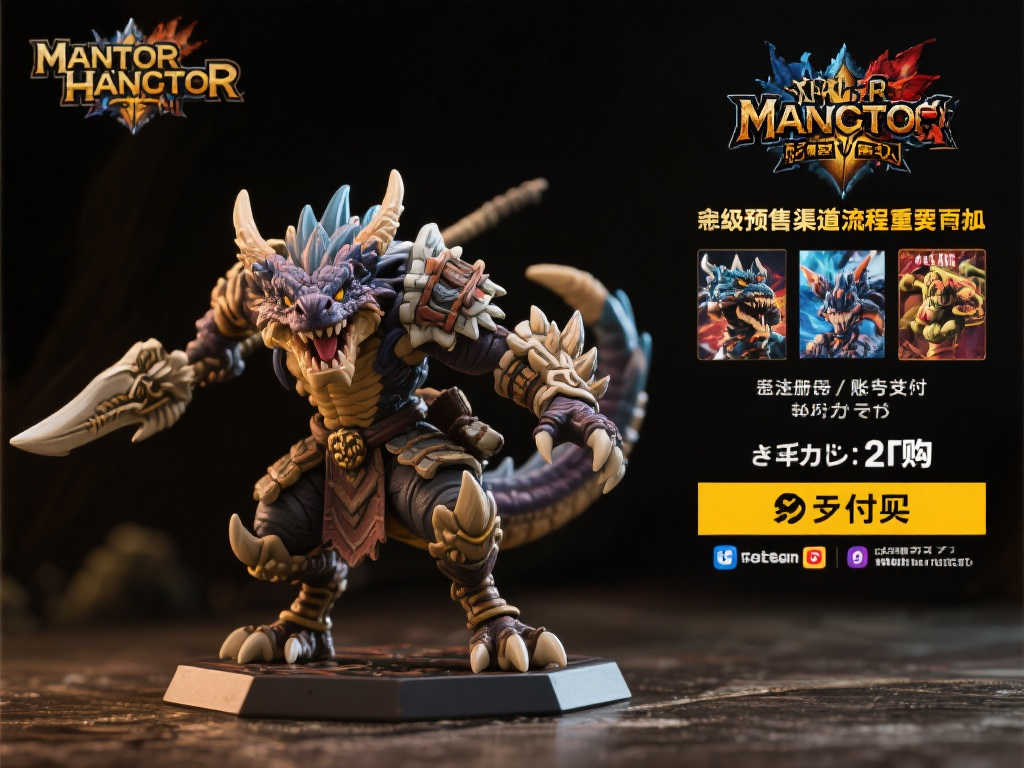 《怪猎崛起》“呆猫”盒蛋手办 3月24日六款萌态预售喵! 《怪猎崛起》“呆猫”盒蛋手办 3月24日六款萌态预售喵!