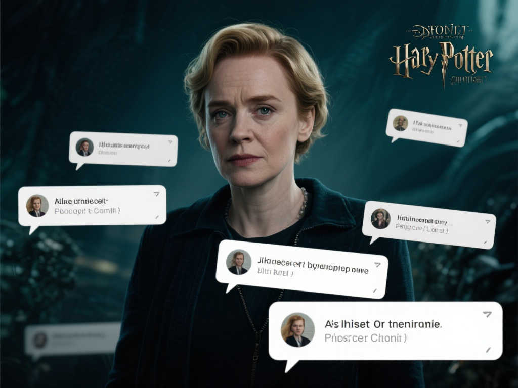 《霍格沃茨之遗》再陷争议:部分批评直指JK罗琳 《霍格沃茨之遗》再陷争议:部分批评直指JK罗琳