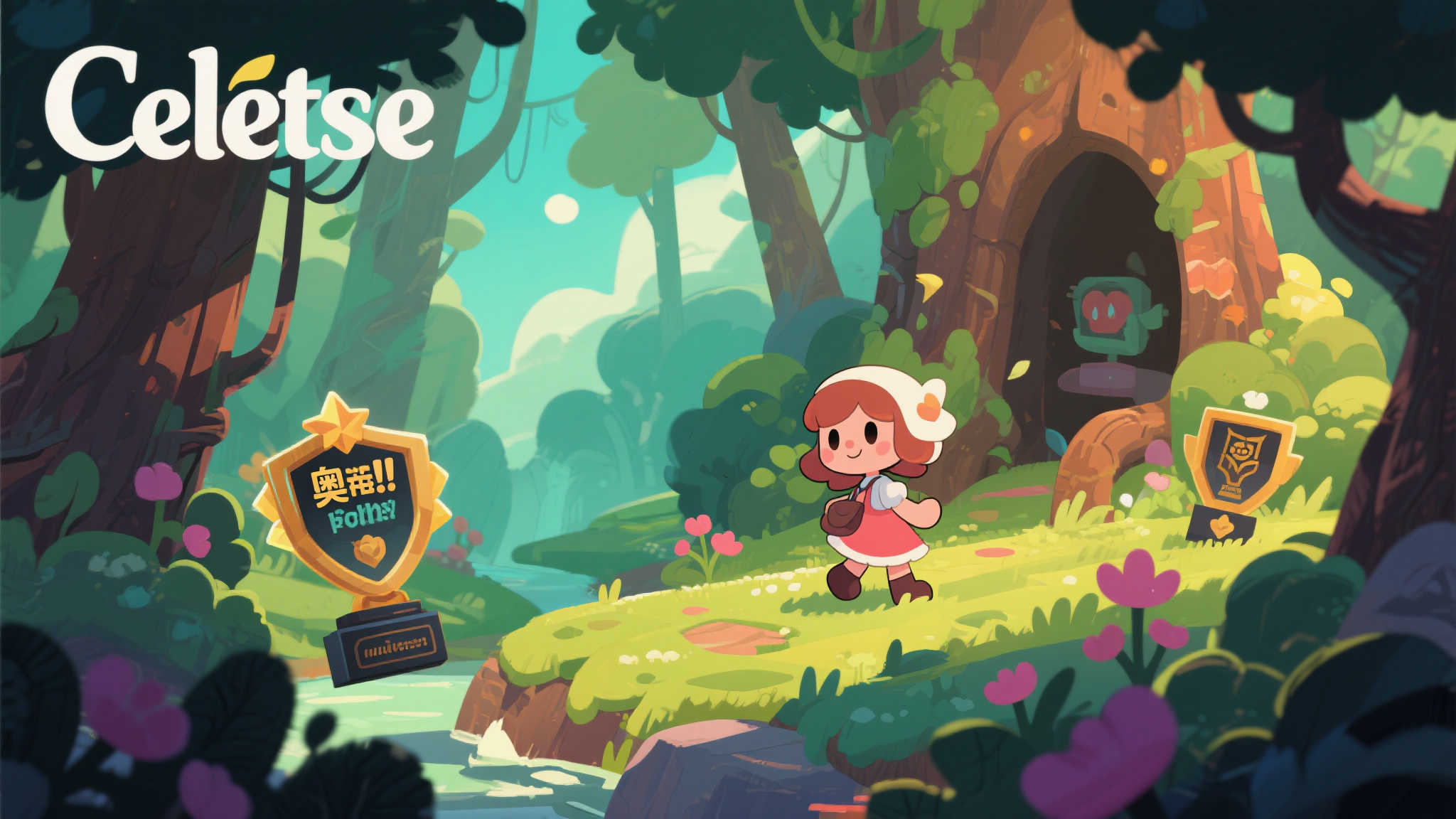 《奥咕与秘密森林》4月29日即将登陆任天堂Switch平台 《奥咕与秘密森林》4月29日即将登陆任天堂Switch平台