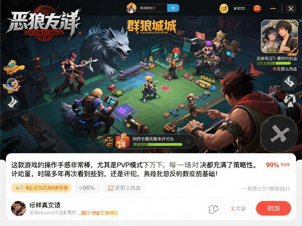 《饿狼传说：群狼之城》OC评分81，媒体好评率高达96%！