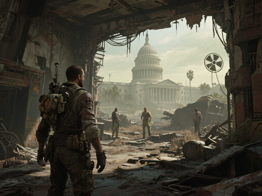 外媒热议《老滚4RE》上市:呼吁B社尽快重制《辐射3》! 外媒热议《老滚4RE》上市:呼吁B社尽快重制《辐射3》!