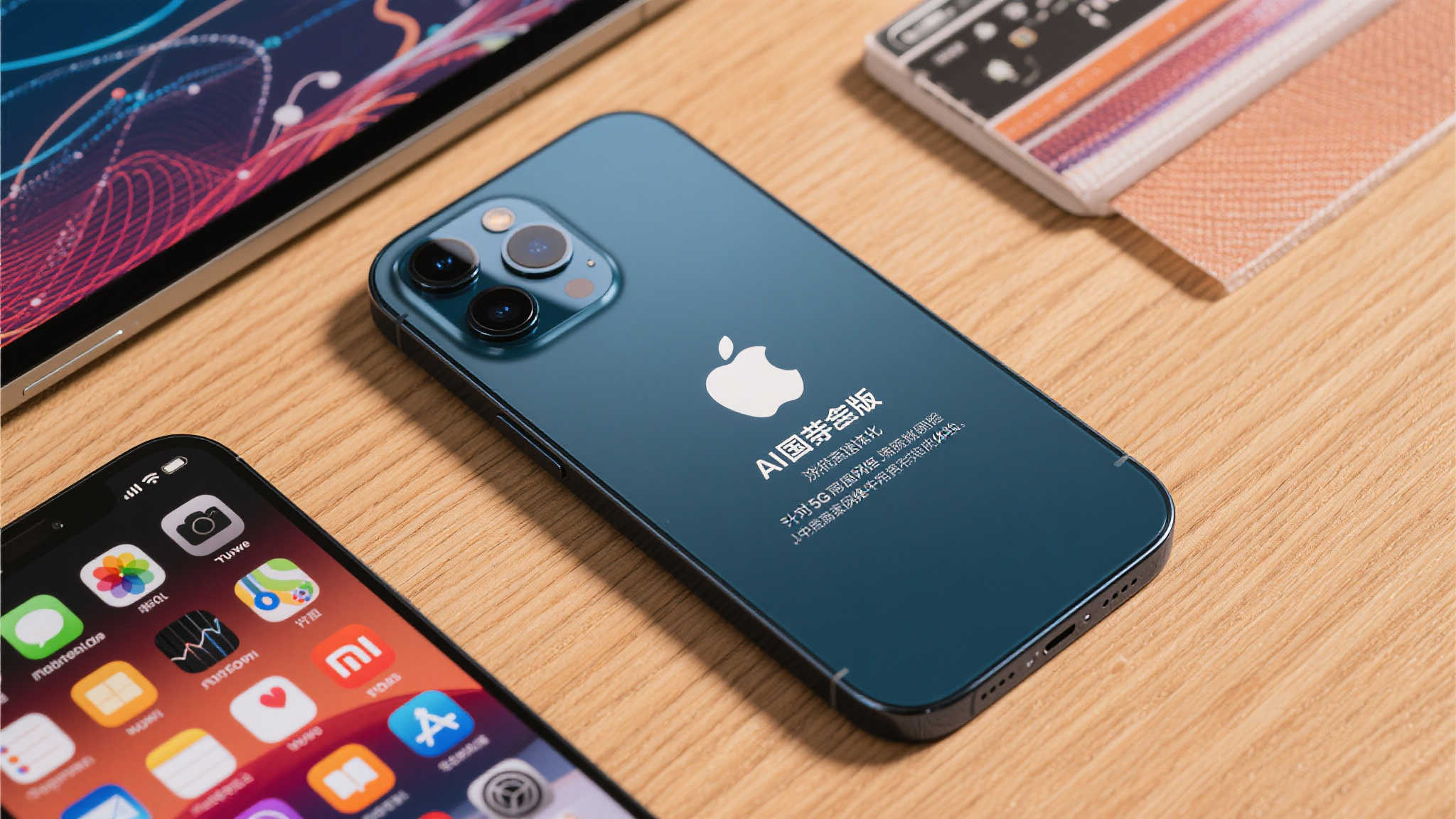 苹果AI国行版震撼登场!或将助力iPhone重振中国市场 苹果AI国行版震撼登场!或将助力iPhone重振中国市场