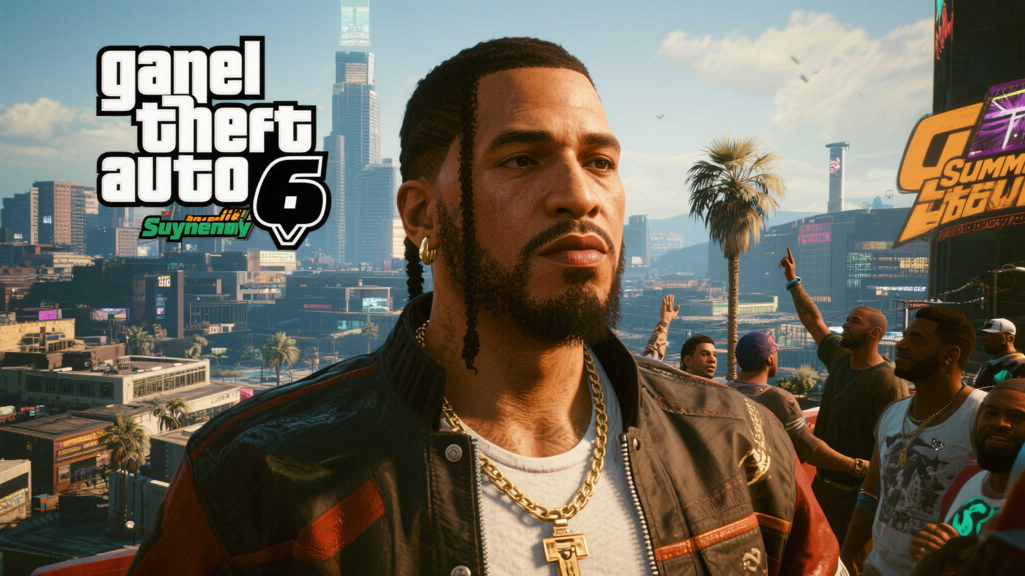 《GTA6》第三支预告片发布时间或已曝光,暑期将至! 《GTA6》第三支预告片发布时间或已曝光,暑期将至!