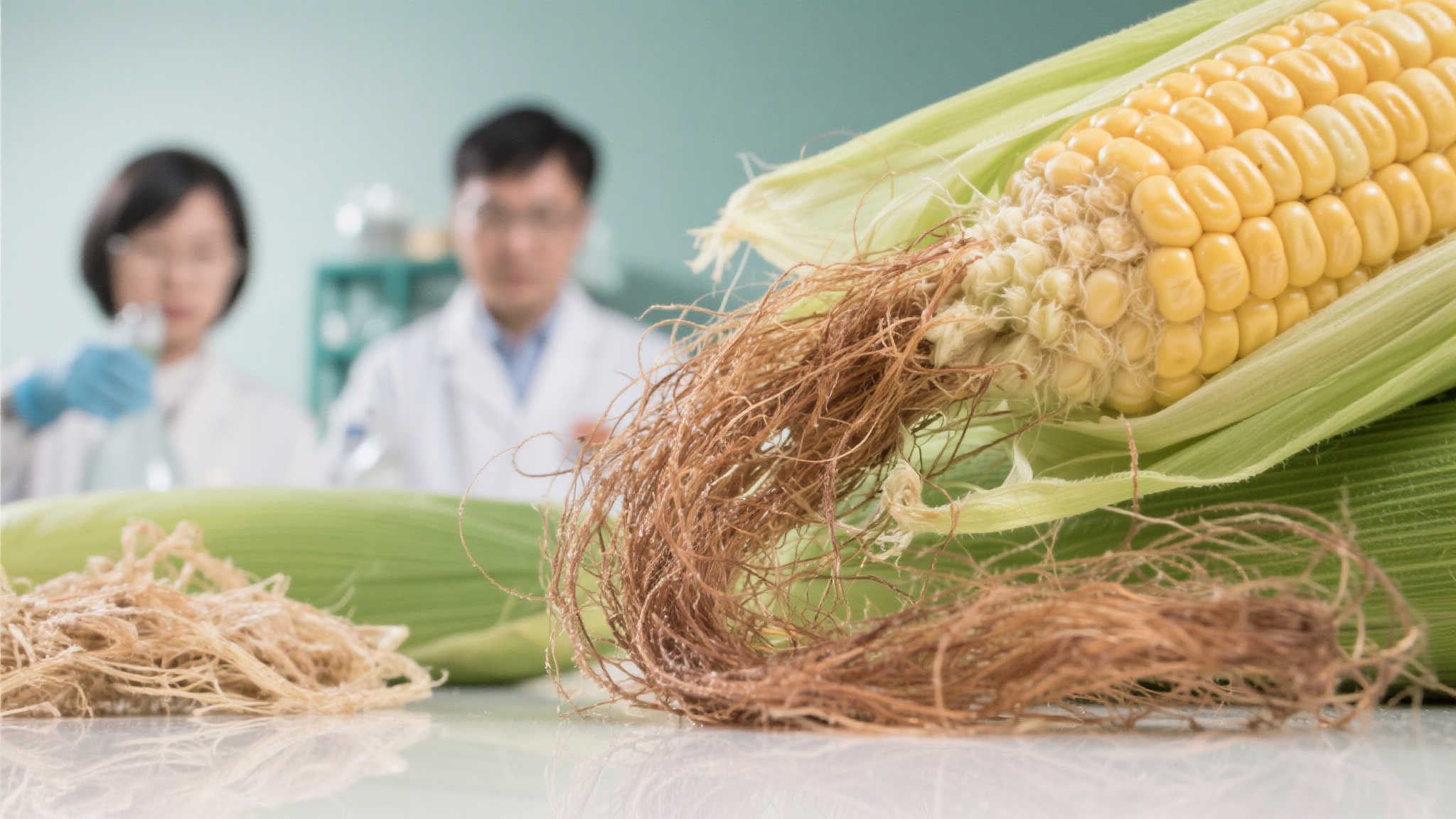 中科院发现玉米须潜力——有效阻断胰腺癌细胞生长 中科院发现玉米须潜力——有效阻断胰腺癌细胞生长
