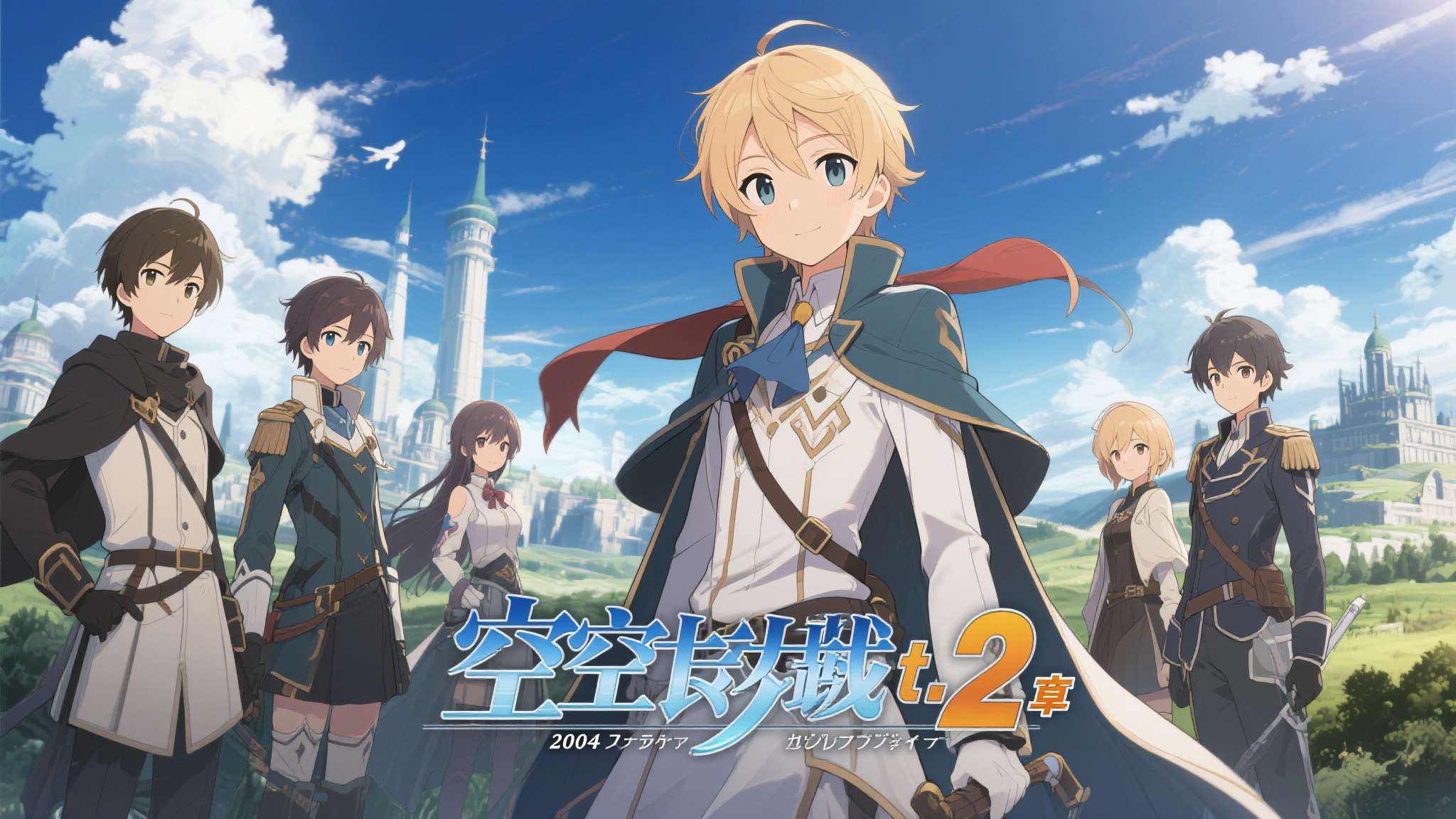 空之轨迹1st风灵月影