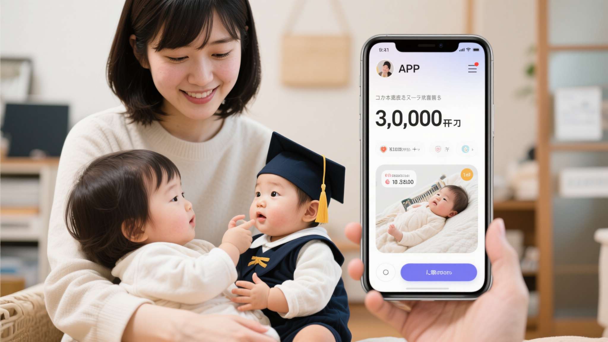离谱操作!日本企业推出AI女友 竟想靠它提升出生率? 离谱操作!日本企业推出AI女友 竟想靠它提升出生率?