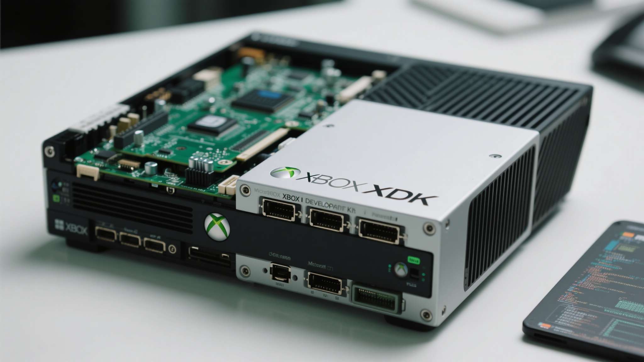 海外玩家淘到Xbox开发机 意外发现《GTA4》未发布素材 海外玩家淘到Xbox开发机 意外发现《GTA4》未发布素材