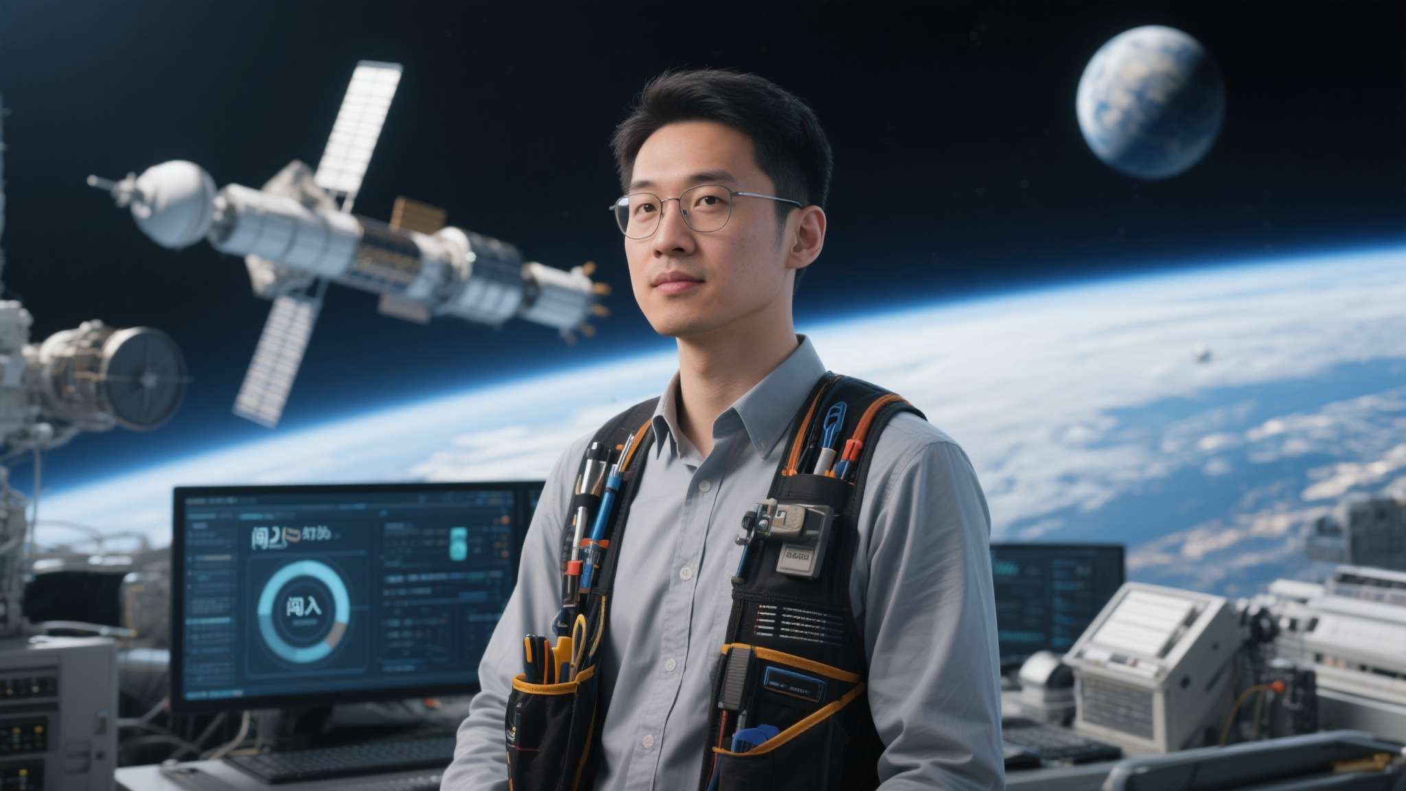 NASA绕月任务用Unity引擎 开发者竟是游戏设计毕业生 NASA绕月任务用Unity引擎 开发者竟是游戏设计毕业生