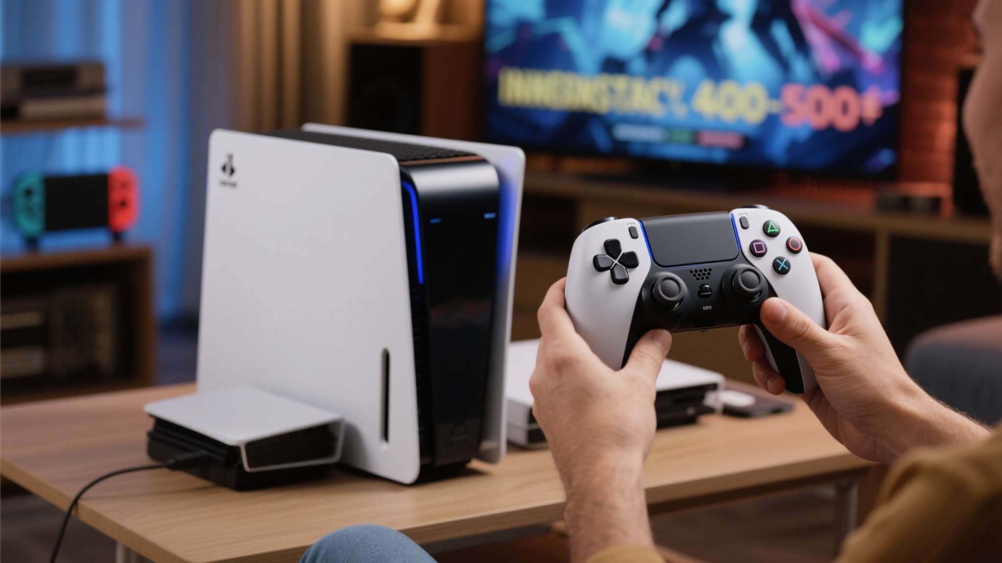 PS5销量即将破亿!但增长大幅放缓 PS5销量即将破亿!但增长大幅放缓