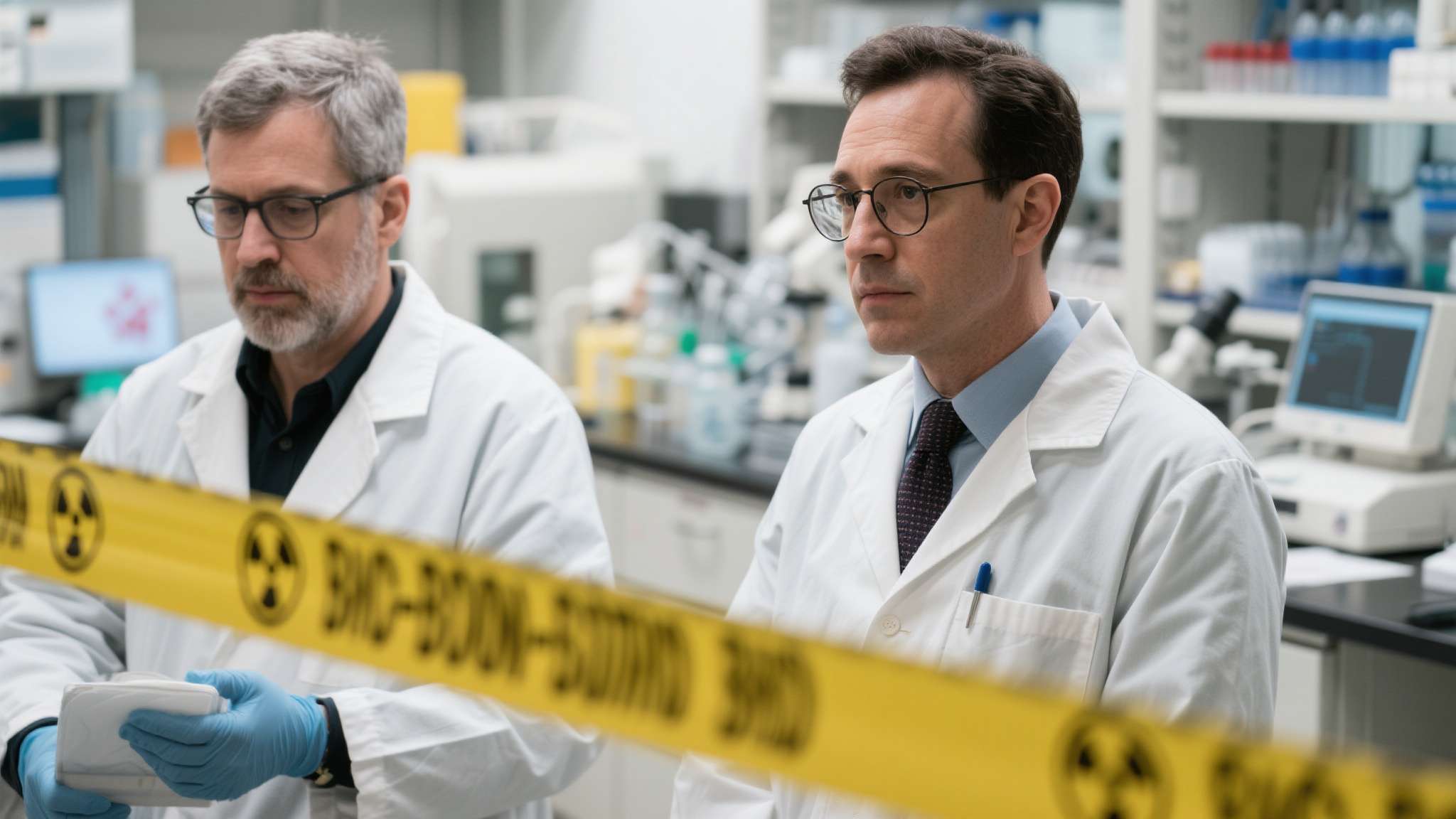 5科学家接连失踪死亡 5科学家接连失踪死亡